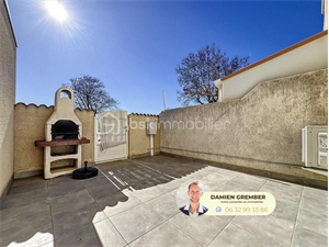 t4 à la vente -   34340  MARSEILLAN, surface 35 m2 vente t4 - UBI466308665